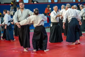 合気道 AIKIDO MONTCEAU-BLANZY