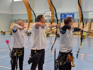 Arc Club Montceau Bourgogne