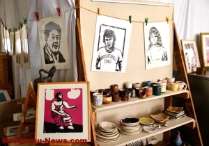 Montceau-les-Mines – Atelier du Coin