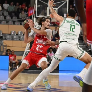 BASKET (Betclic Elite)