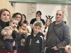 Sanvignes : Accueil des bébés de l’année