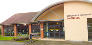 Bibliothèque de Ciry-le-Noble