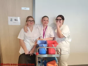 Blanzy : Lycée professionnel Haigneré