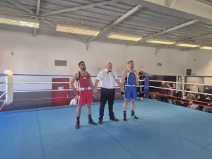 Pouilloux – Boxing Club