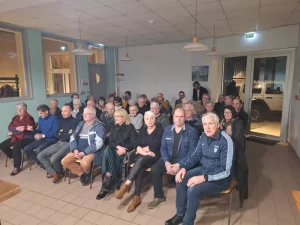 Assemblée générale du comité des fêtes Mary-Mont Saint Vincent