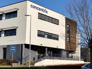 Montceau-les-Mines  : Concentrix