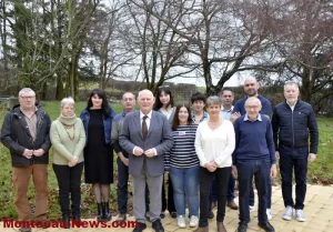 Elections municipales 2026 – Mont-Saint-Vincent