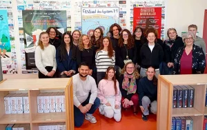 Montceau-les-Mines – Le festival des lycéens