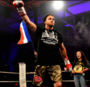 Boxe (Fight Club 71)