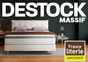 France literie : l’expert de la literie à Montceau