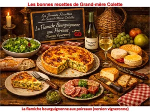 Les bonnes recettes de Grand-mère Colette