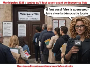 Municipales 2026 : tout ce qu’il faut savoir avant de déposer sa liste
