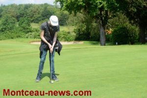 Montceau : Golf municipal
