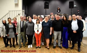 Montceau-les-Mines – Elections municipales