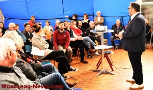 Blanzy – Elections municipales