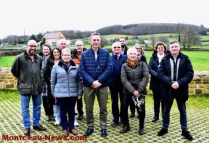 Saint-Romain-sous-Gourdon – Élections municipales