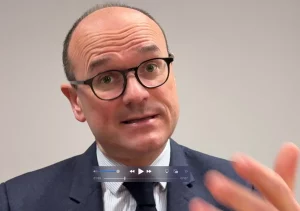 Sébastien Martin, ministre de l’Industrie