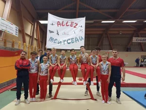 Montceau-les-Mines – Montceau Gym