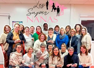 Le Salon des Super Nanas revient pour une 5ᵉ édition XXL à l’Embarcadère, les 7 et 8 mars 2026