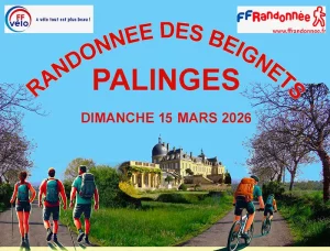 Randonnée des beignets des Cyclos Palingeois (Sortir)