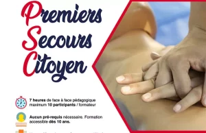 Formations aux gestes de premiers secours : des sessions PSC organisées au centre de secours de Montceau-les-Mines