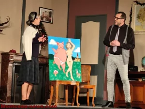 Sanvignes  : Comité de jumelage Sanvignes-Eisenberg