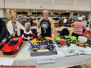 Blanzy : Montceau Train Miniature