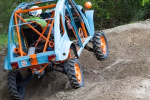 Le 2CV Club Tous Terrains organise son 20ème MORVAN TT