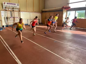 Athlé Bourgogne Sud (Montceau-Les-Mines)