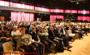 Montceau-les-Mines – Groupement Retraite Sportive