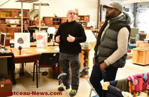 Montceau-les-Mines – Agire