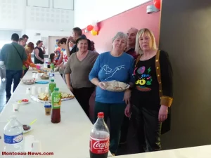 Sanvignes  : Comité des fêtes