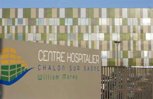 Centre hospitalier William Morey de Chalon-sur-Saône