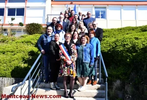 Sanvignes – Installation du nouveau conseil municipal