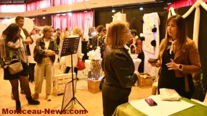 Montceau-les-Mines – 5ème édition du Salon des Super Nanas : une belle fréquentation