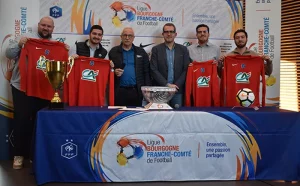 Football (Coupe Bourgogne Franche Comté) 