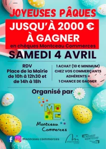 Montceau-les-Mines : Montceau Commerces