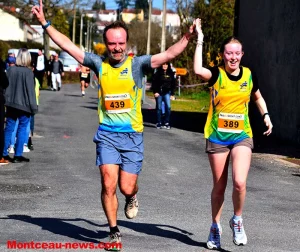 Sanvignes – La course Nature des lacs