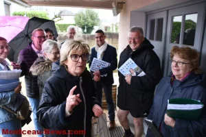 Montceau-les-Mines – Elections municipales