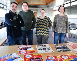 Blanzy – Festival Blanzy en mars en famille