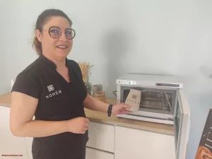 Montceau-les-Mines :  Institut Sensoriel