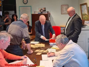 Mont Saint-Vincent : un scrutin serré pour la réélection de Jean Girardon