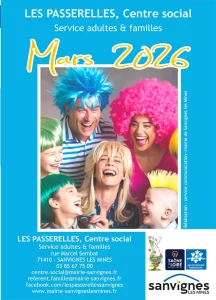 Les Passerelles à Sanvignes