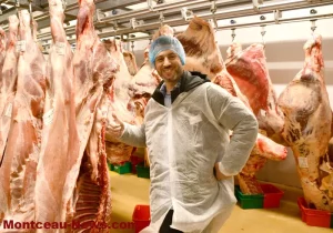 Montceau-les-Mines – 60ème petit déjeuner des entreprises