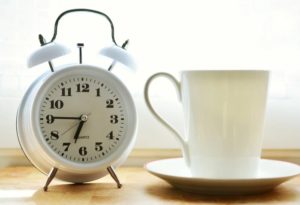 Passage à l’heure d’été