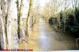 Accusé par la maire de Montceau, le syndicat de la Bourbince se défend