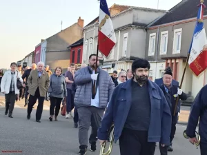 Saint-Vallier  : Commémoration