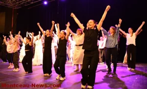 Montceau-les-Mines – Salon des Super Nanas