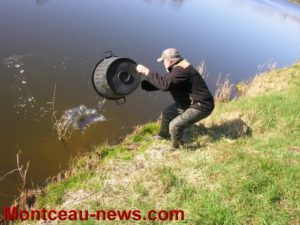 Blanzy : les Chevaliers de la Gaule