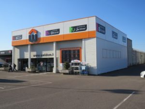 Votre magasin Weldom – Montceau